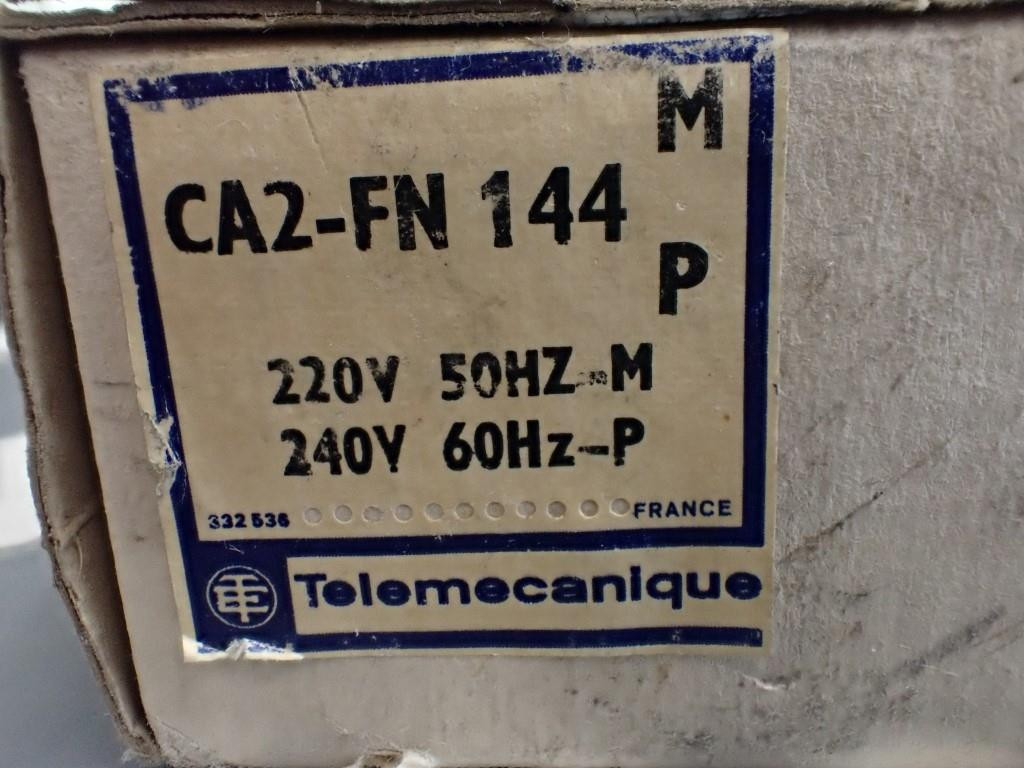 TÉLÉMÉCANIQUE  CA2FN144