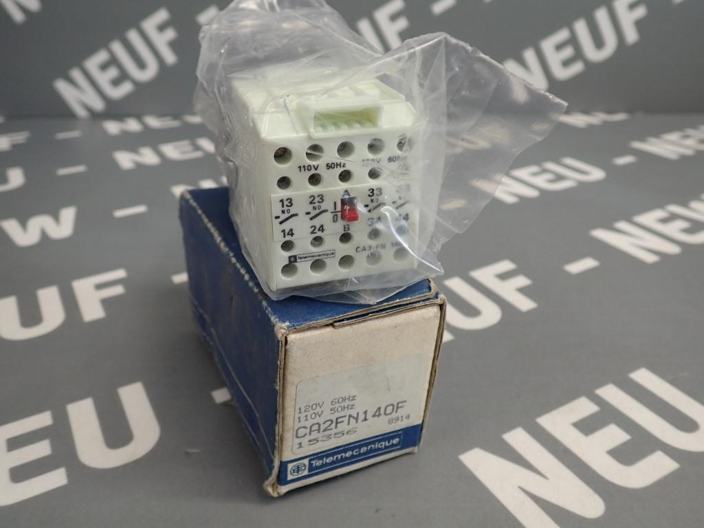 TÉLÉMÉCANIQUE  CA2FN140F