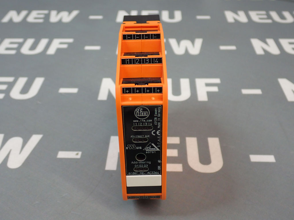 IFM ELECTRONIC AC2264