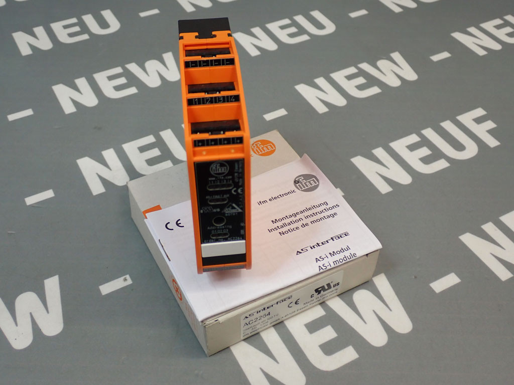 IFM ELECTRONIC AC2264