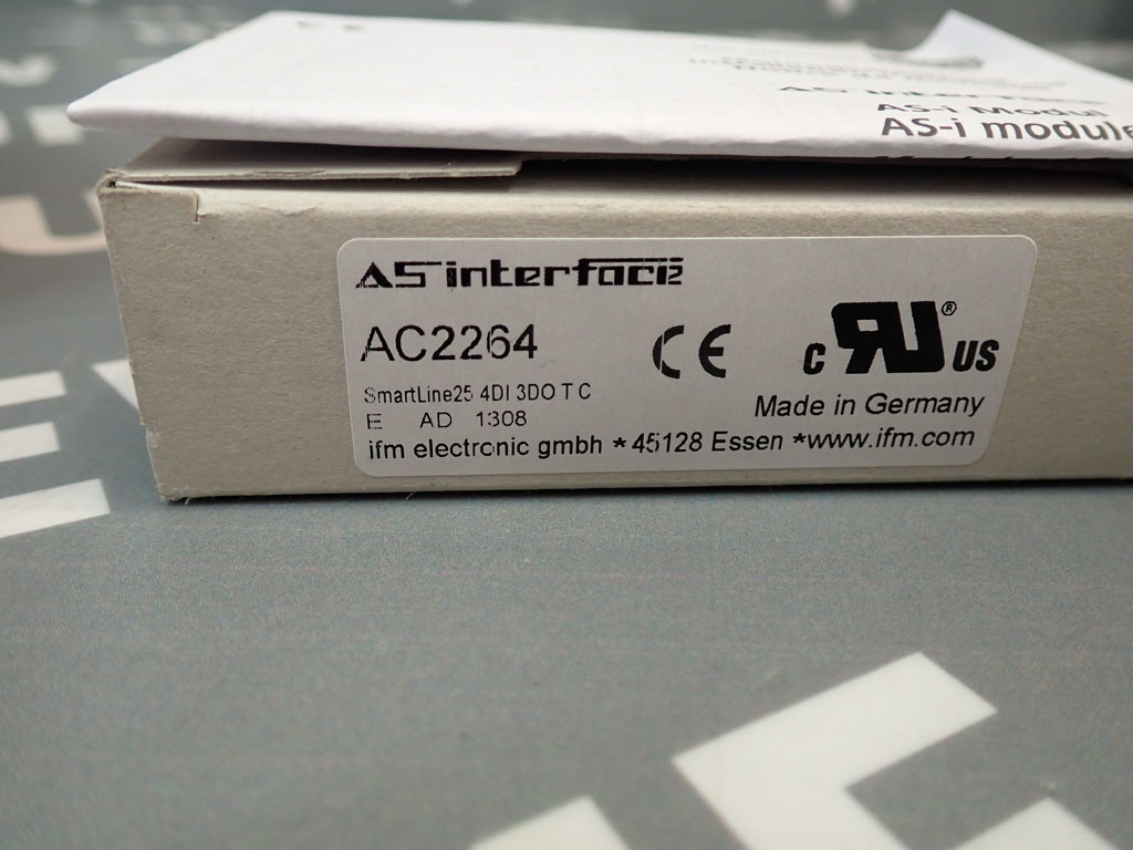 IFM ELECTRONIC AC2264