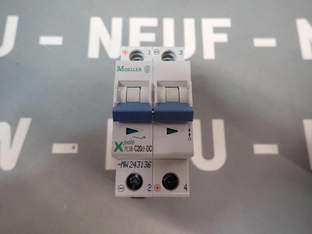 MOELLER  PLS6-C20/2-DC-MW