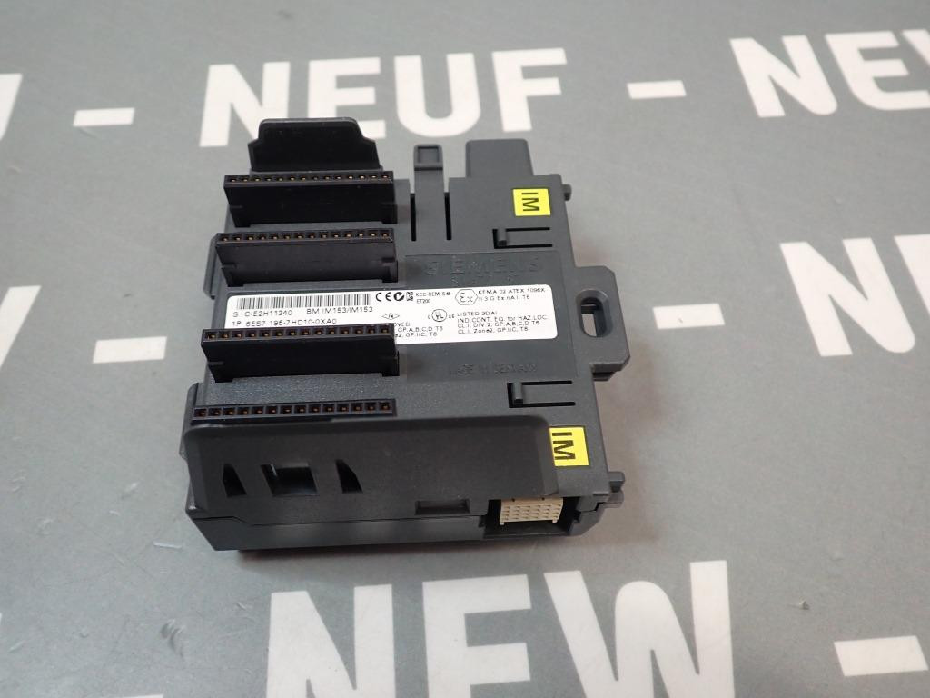 SIEMENS  6ES7195-7HD10-0XA0