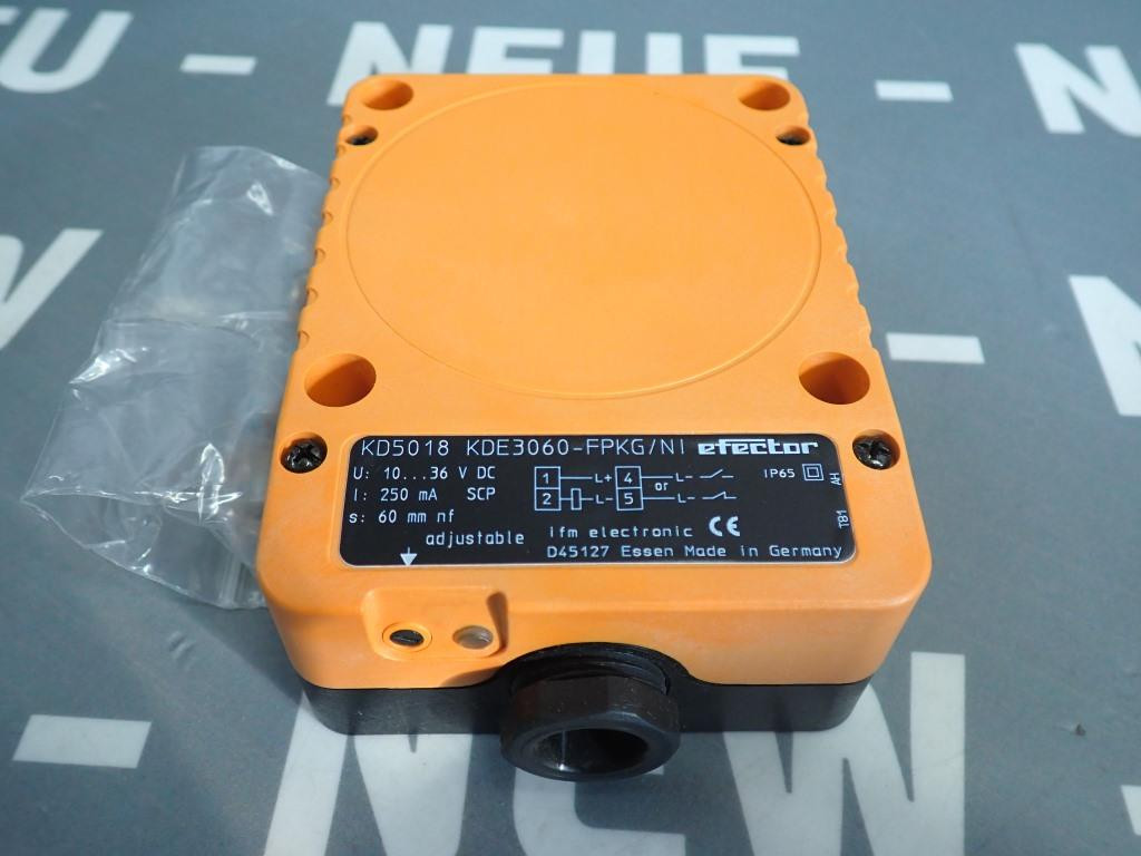 IFM ELECTRONIC KD5018