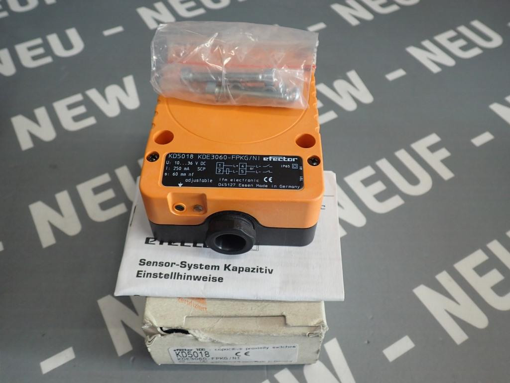 IFM ELECTRONIC KD5018