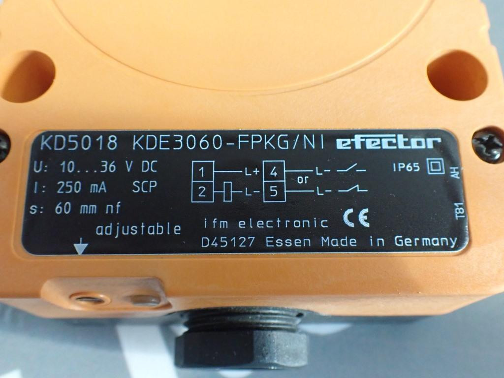 IFM ELECTRONIC KD5018