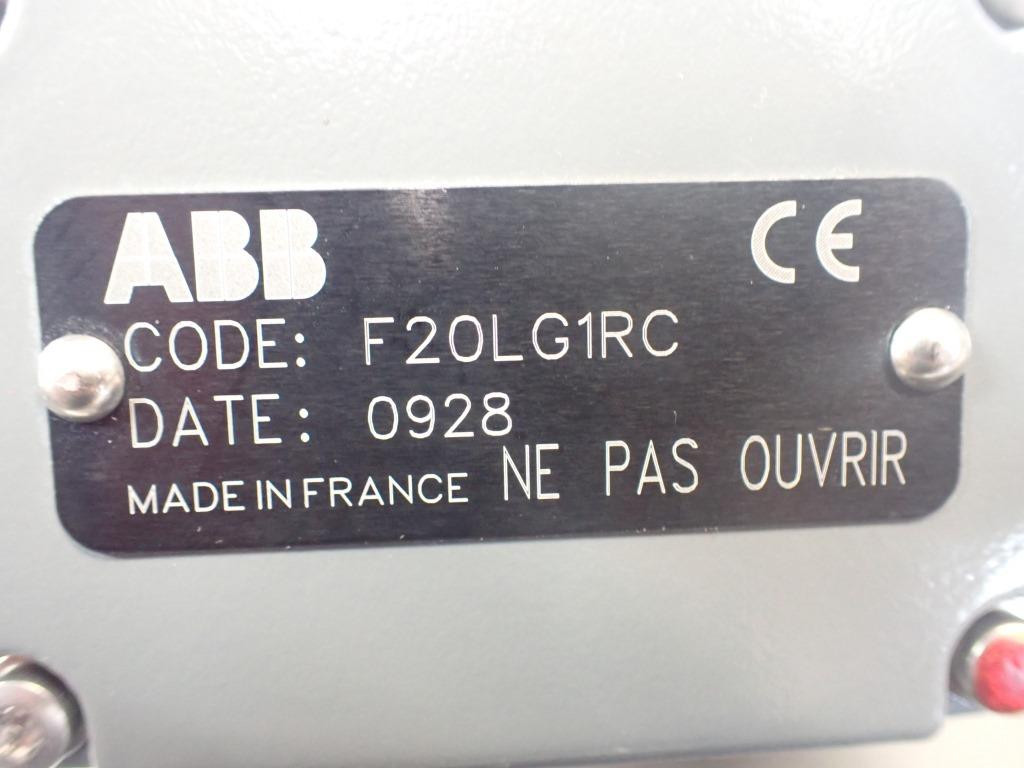 ABB F20LG1RC