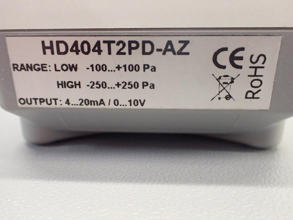 DELTA OHM 404T2PD-AZ