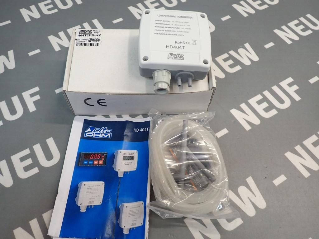 DELTA OHM 404T2PD-AZ