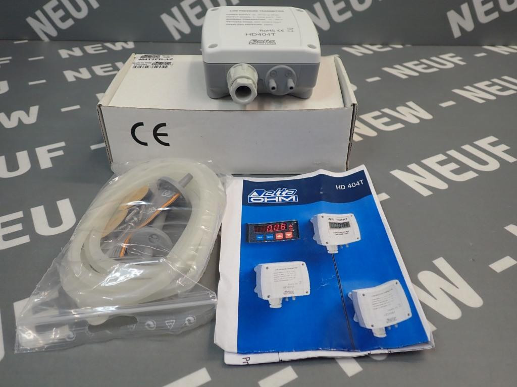 DELTA OHM 404T2PD-AZ