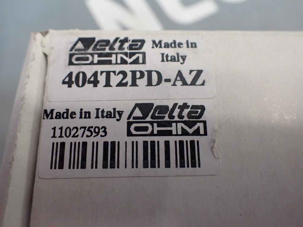 DELTA OHM 404T2PD-AZ