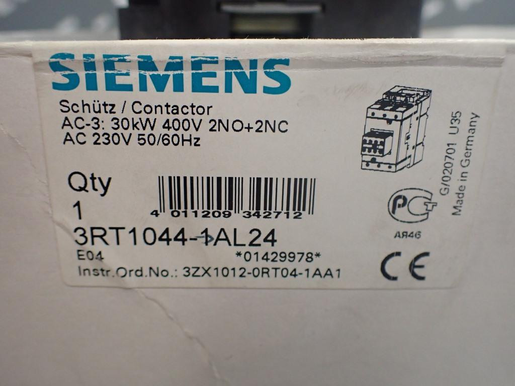 SIEMENS  3RT1044-1AL24