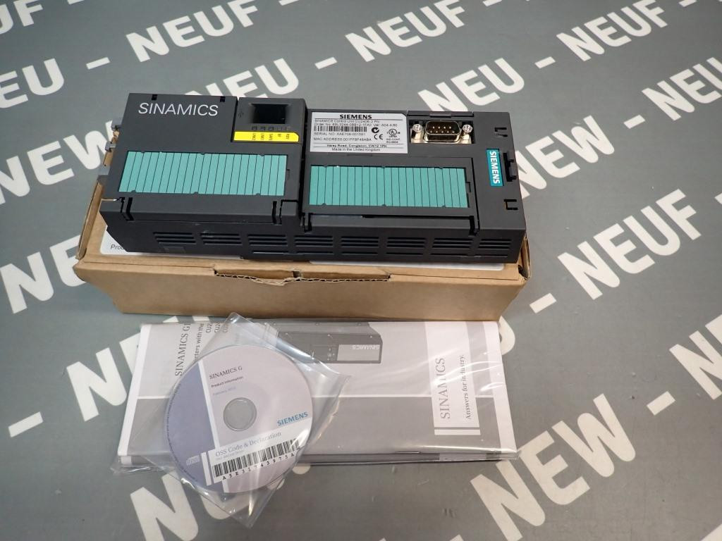 SIEMENS 6SL3244-0BB12-1FA0