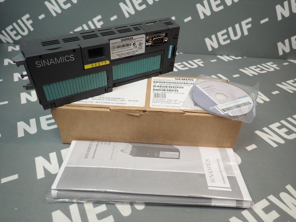 SIEMENS 6SL3244-0BB12-1FA0