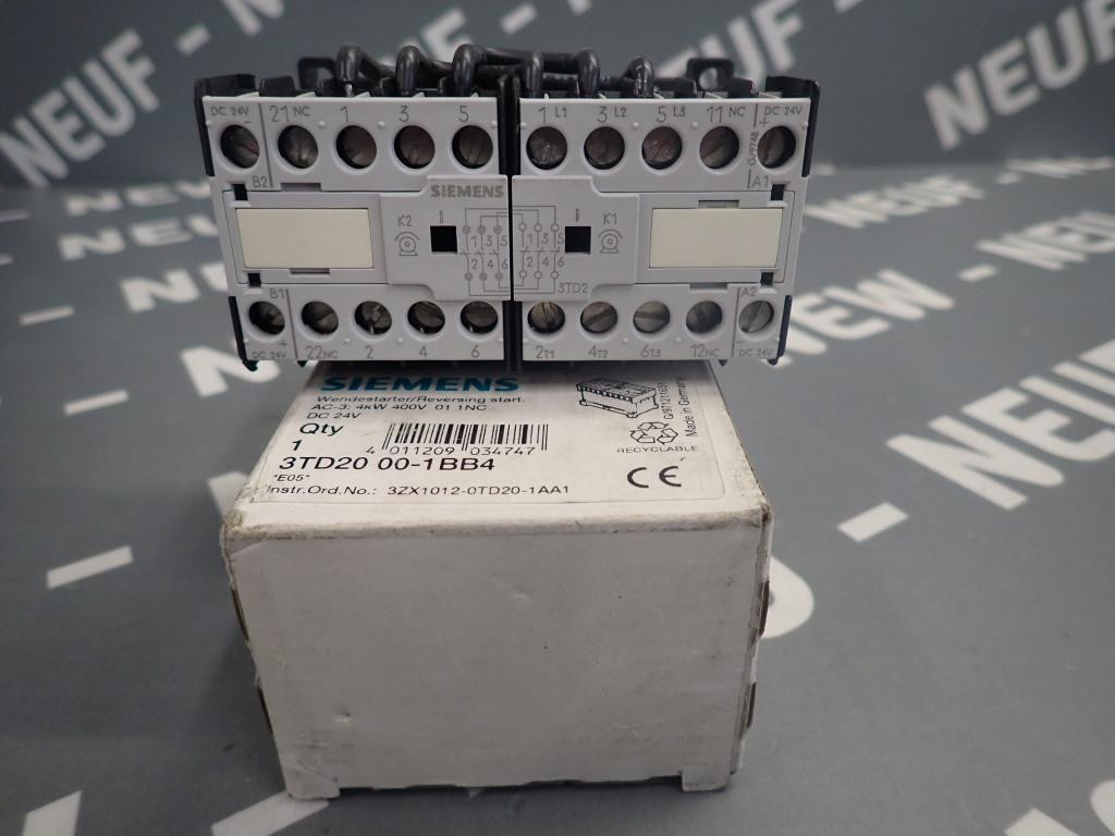 SIEMENS 3TD2000-1BB4