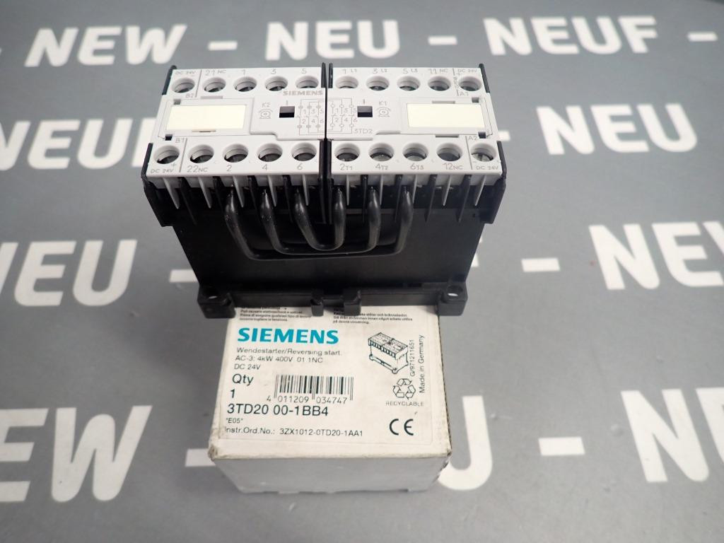 SIEMENS 3TD2000-1BB4