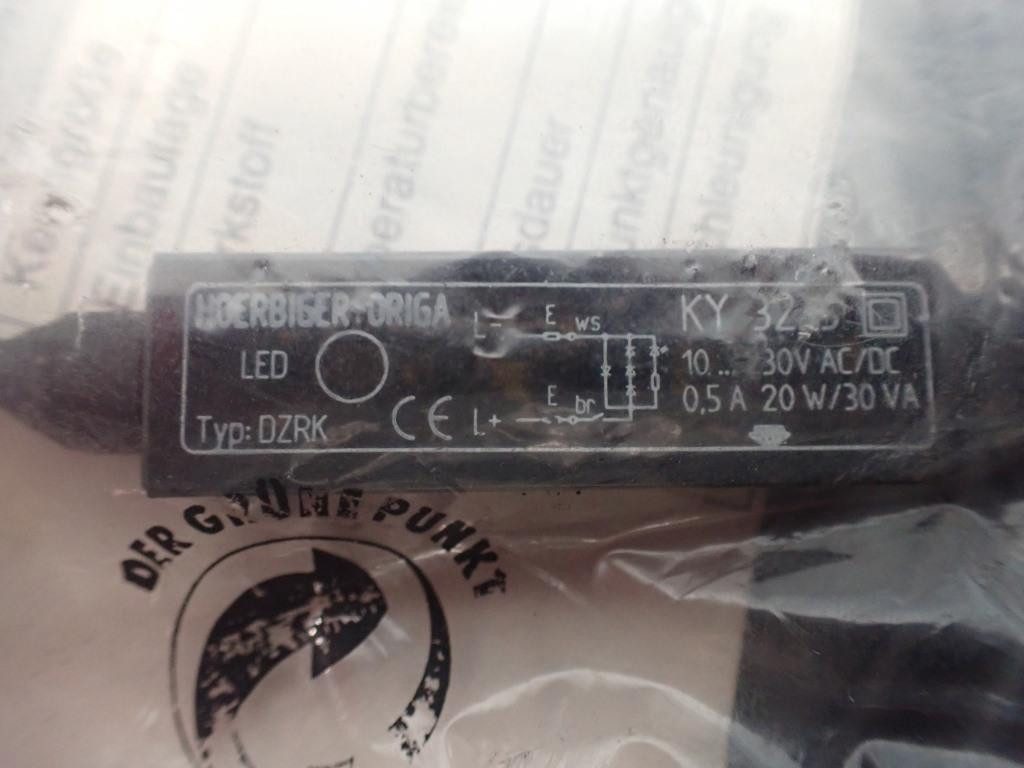 HOERBIGER ORIGA KY3235