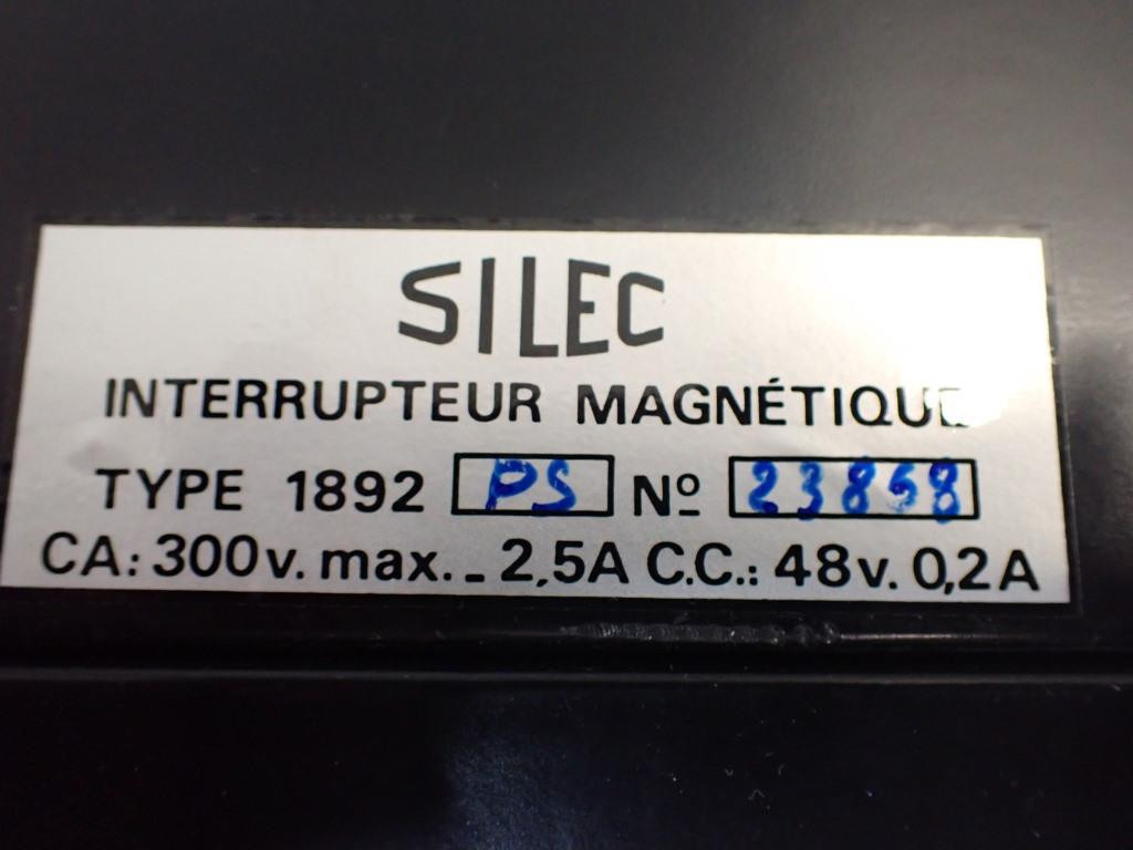 SILEC 1892-PS
