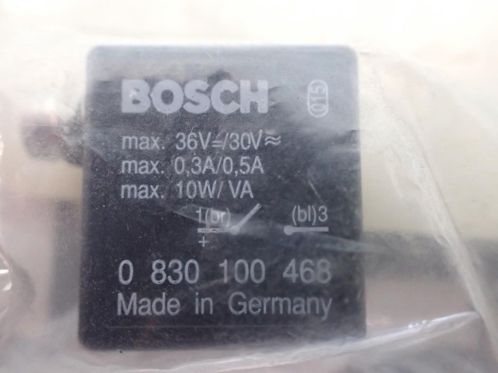 BOSCH 0830100468