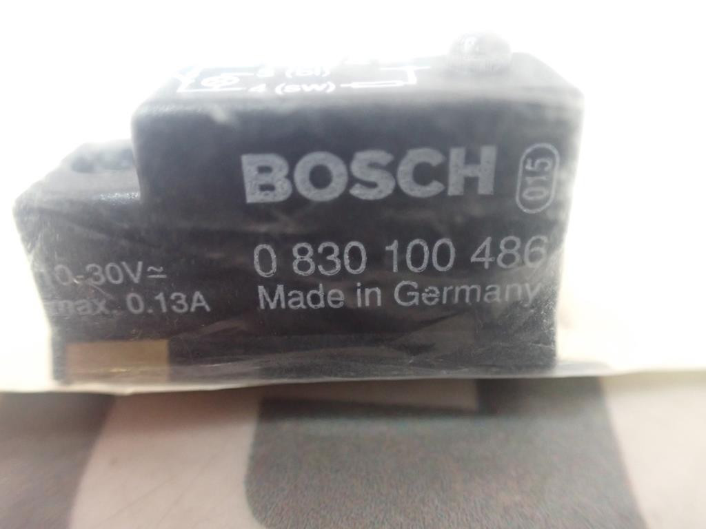 BOSCH 0830100486