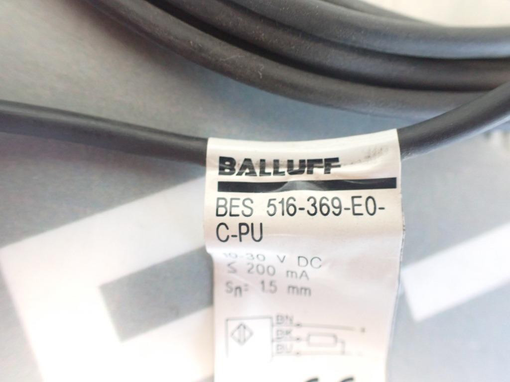 BALLUFF BES516-369-E0-C-PU
