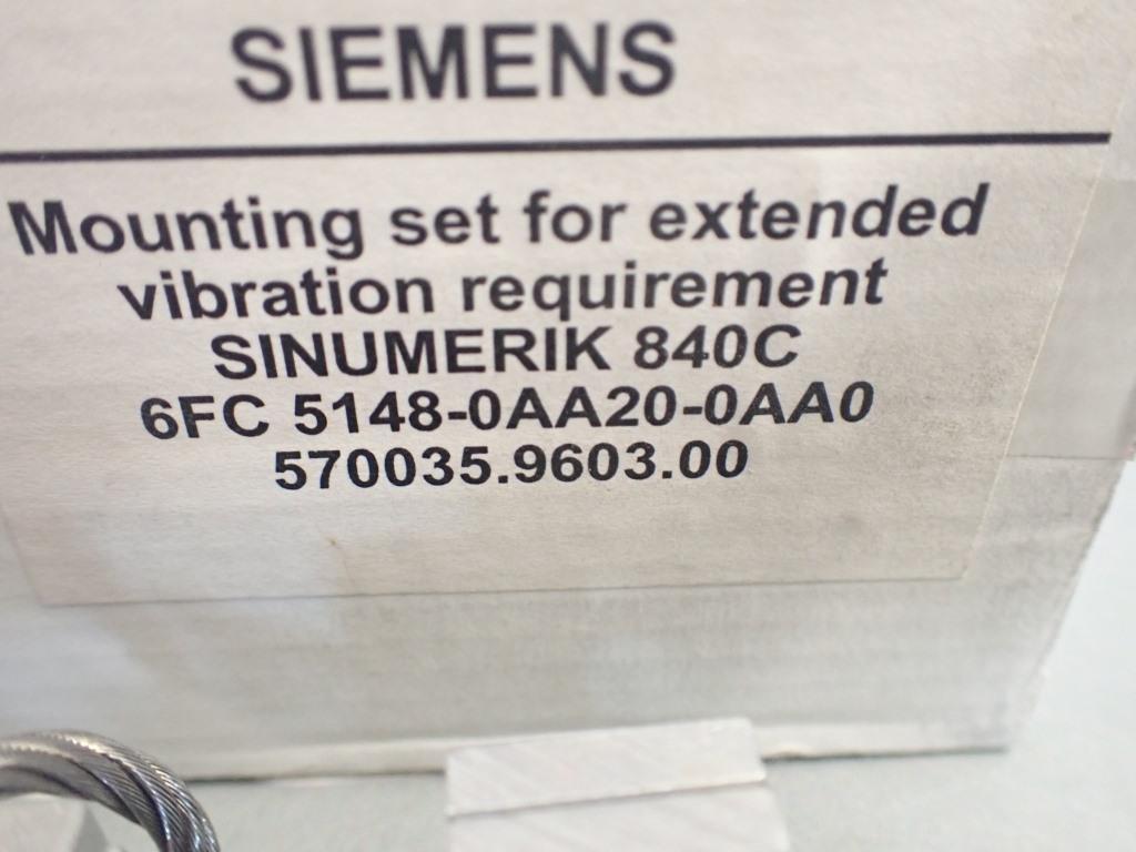 SIEMENS 6FC5148-0AA20-0AA0