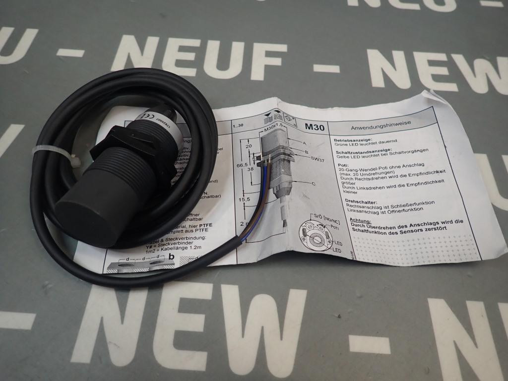 BALLUFF SK1-30-M30-P-NB-X-PB