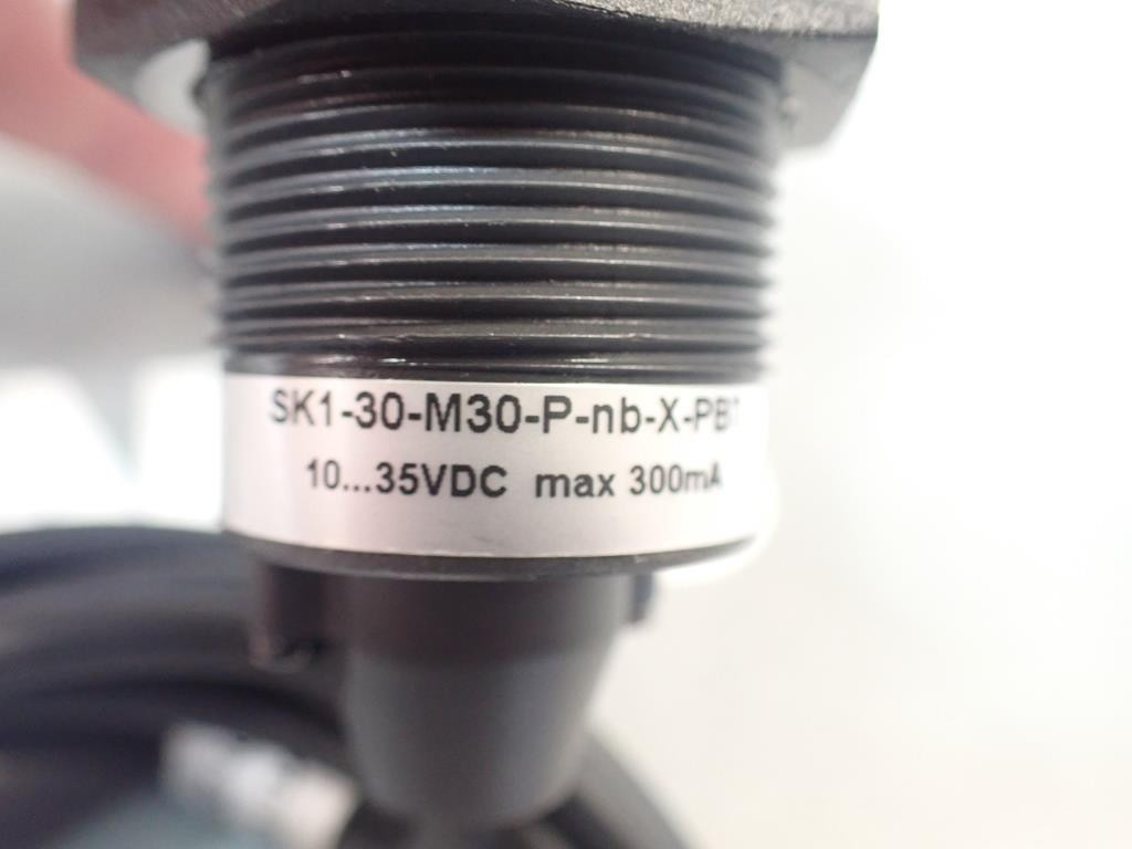 BALLUFF SK1-30-M30-P-NB-X-PB