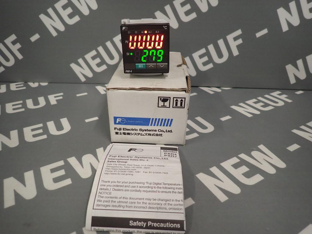 FUJI ELECTRIC PXR-4