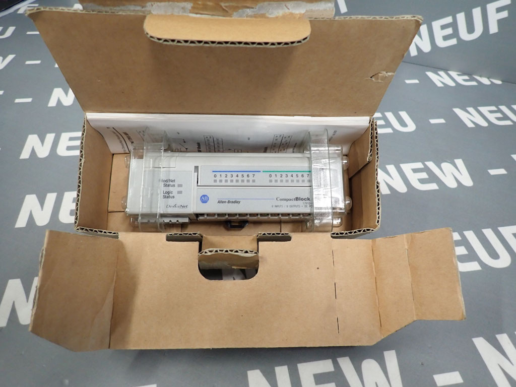 ALLEN-BRADLEY 1791D-8B8P