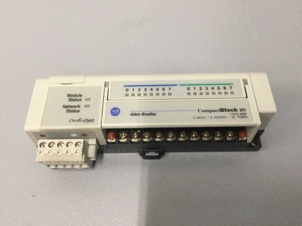 ALLEN-BRADLEY 1791D-8B8P