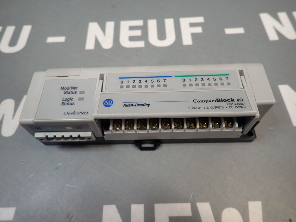 ALLEN-BRADLEY 1791D-8B8P