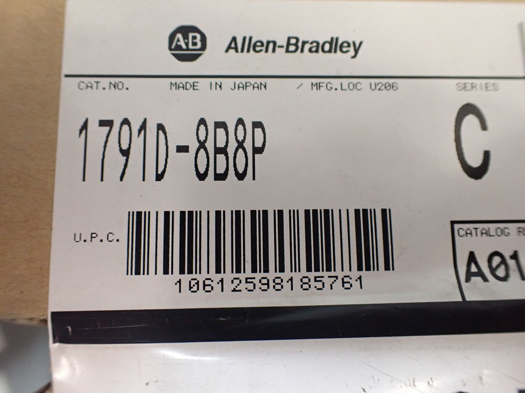 ALLEN-BRADLEY 1791D-8B8P