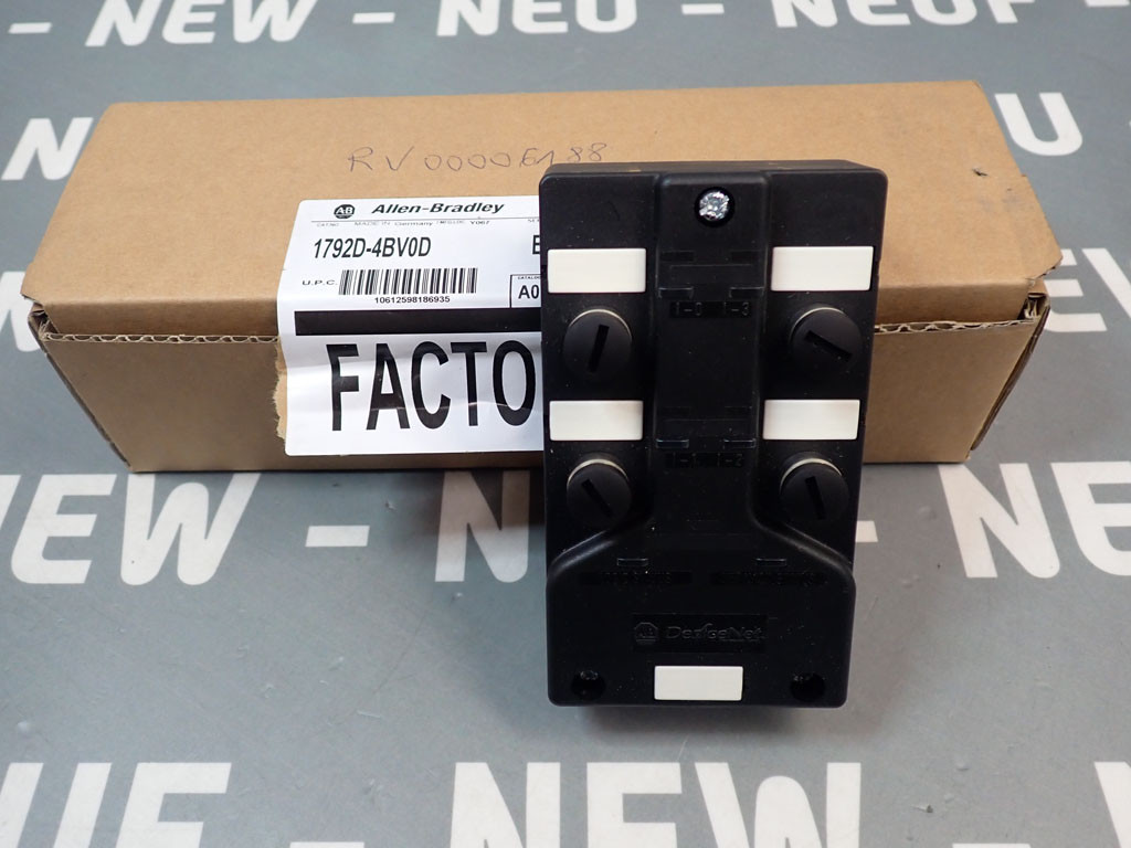 ALLEN-BRADLEY 1792D-4BV0D