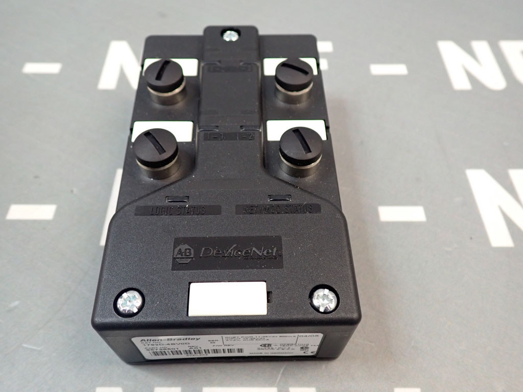 ALLEN-BRADLEY 1792D-4BV0D