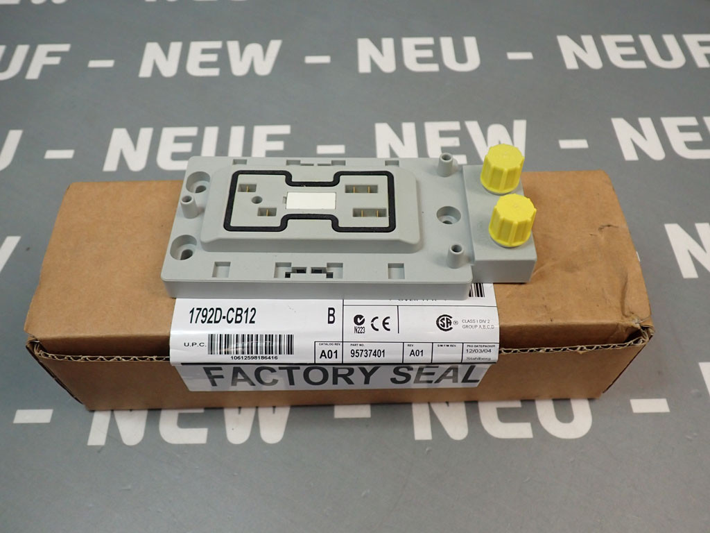 ALLEN-BRADLEY 1792D-CB12