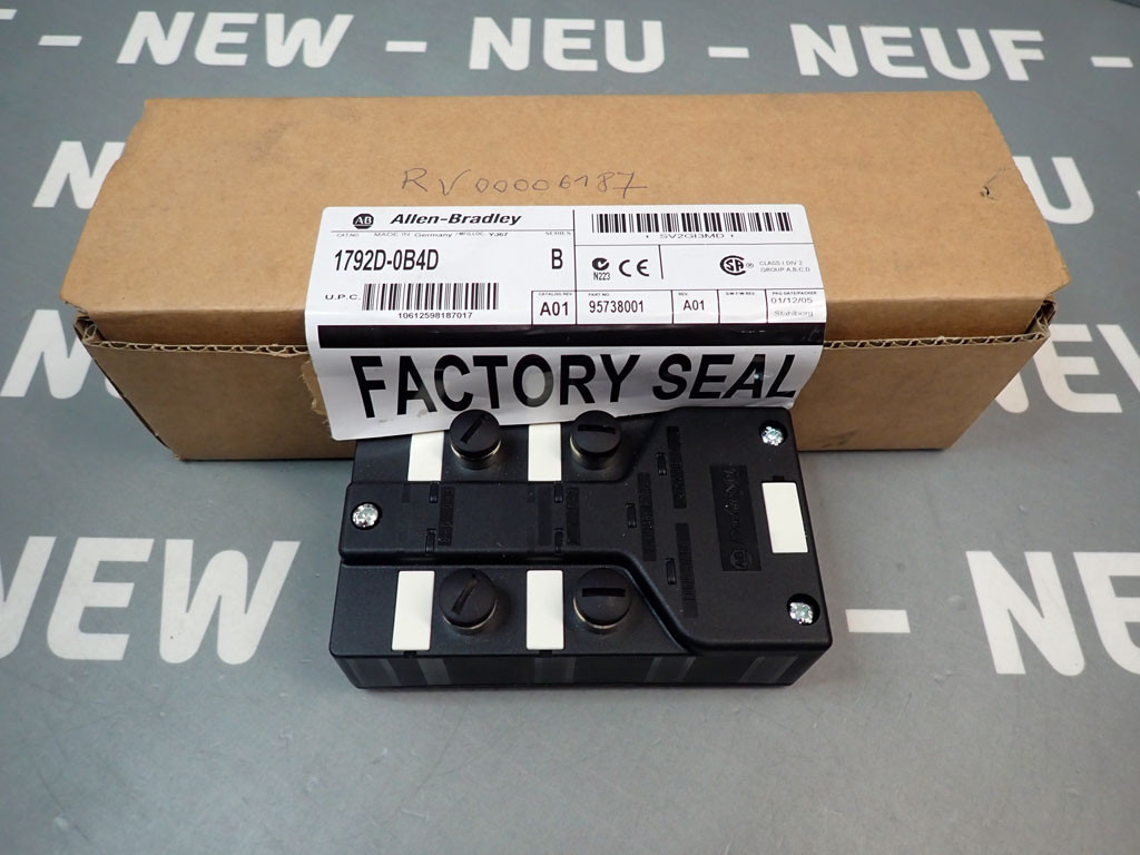 ALLEN-BRADLEY 1792D-OB4D