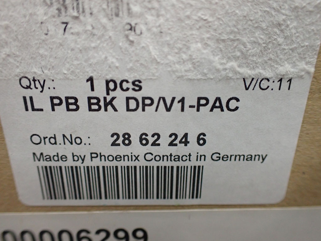 PHOENIX CONTACT ILPBBKDP/V1-PAC