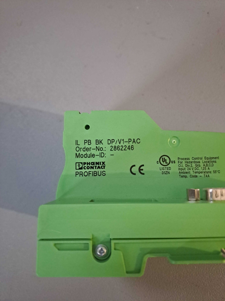 PHOENIX CONTACT ILPBBKDP/V1-PAC