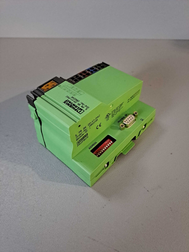PHOENIX CONTACT ILPBBKDP/V1-PAC