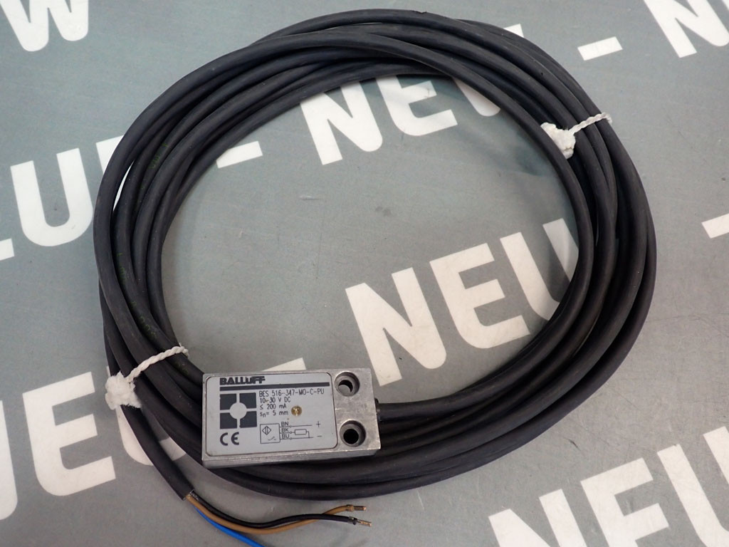 BALLUFF BES516-347-M0-C-PU