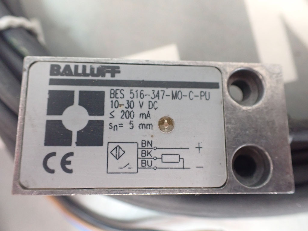 BALLUFF BES516-347-M0-C-PU