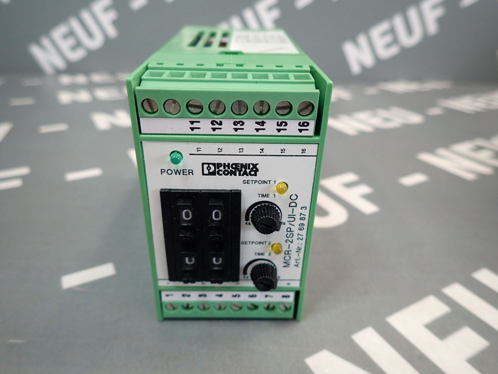 PHOENIX CONTACT MCR-2SP/UI-DC