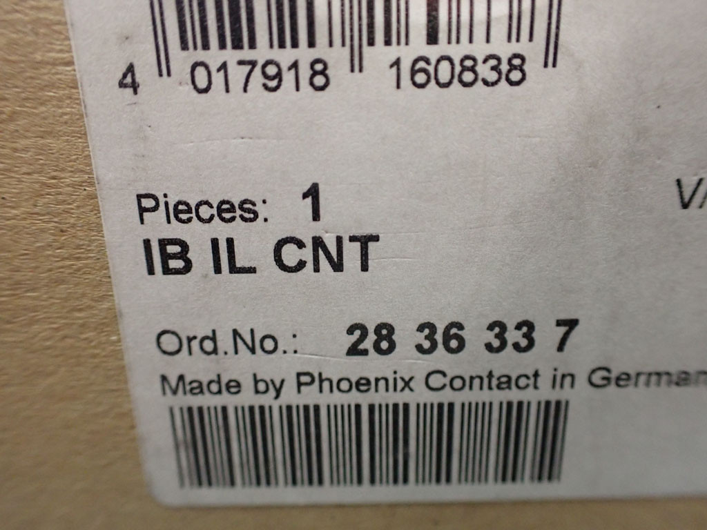 PHOENIX CONTACT 2836337