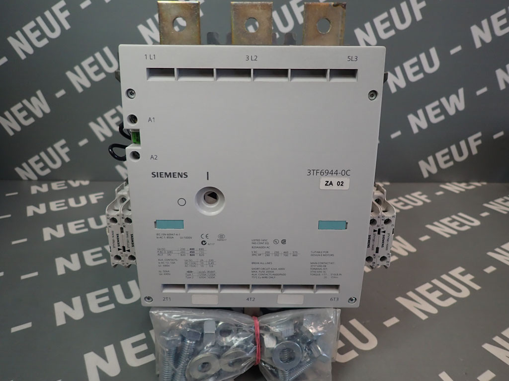 SIEMENS 3TF6944-0CM7-Z