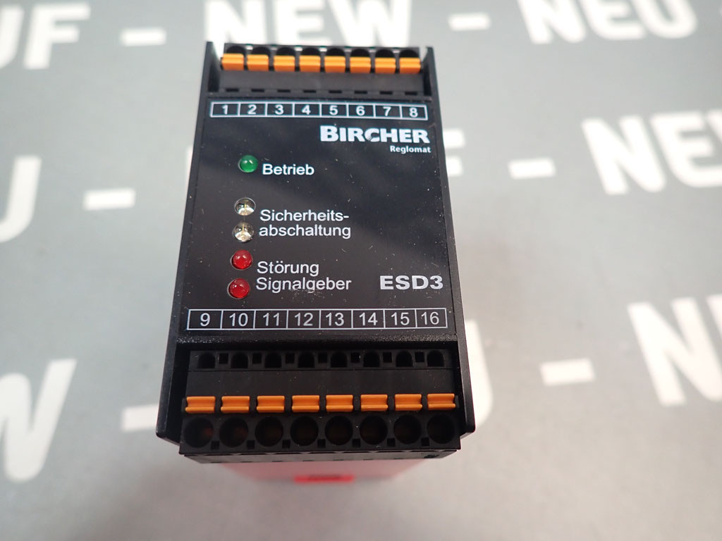 BIRCHER ESD3-06-24ACDC