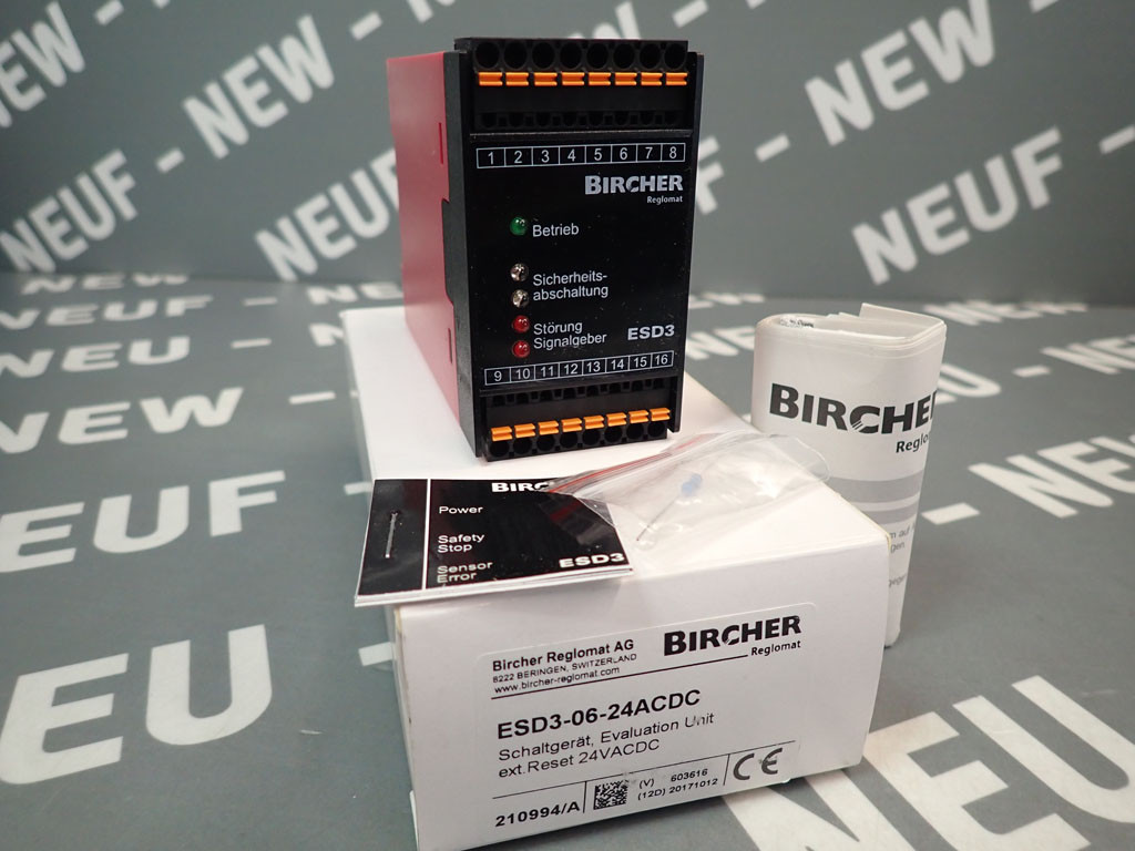 BIRCHER ESD3-06-24ACDC