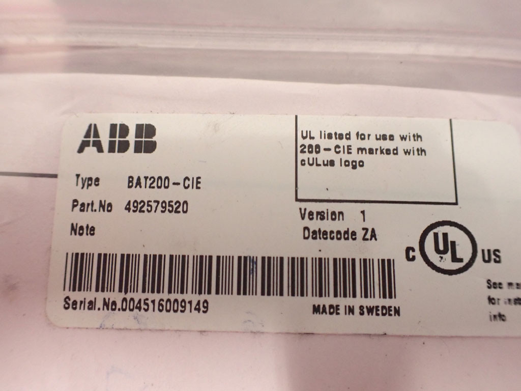 ABB 492579520