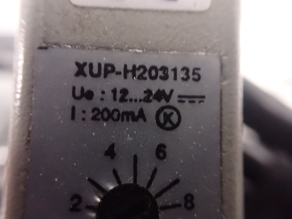 TÉLÉMÉCANIQUE  XUP-H203135