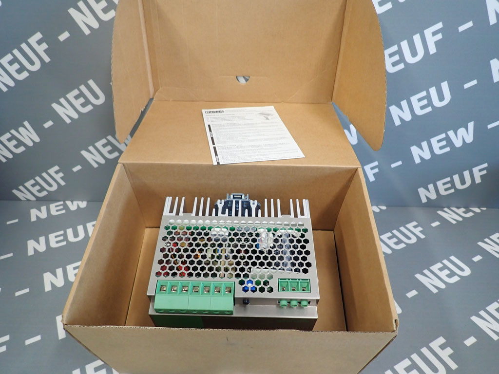 PHOENIX CONTACT QUINT-PS-100-240AC/24DC/20A